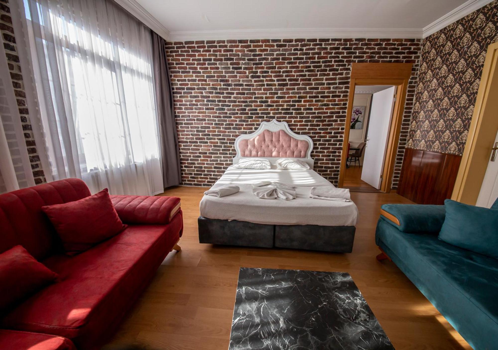Royal Garden Suite And Hotel Istanbul Eksteriør billede