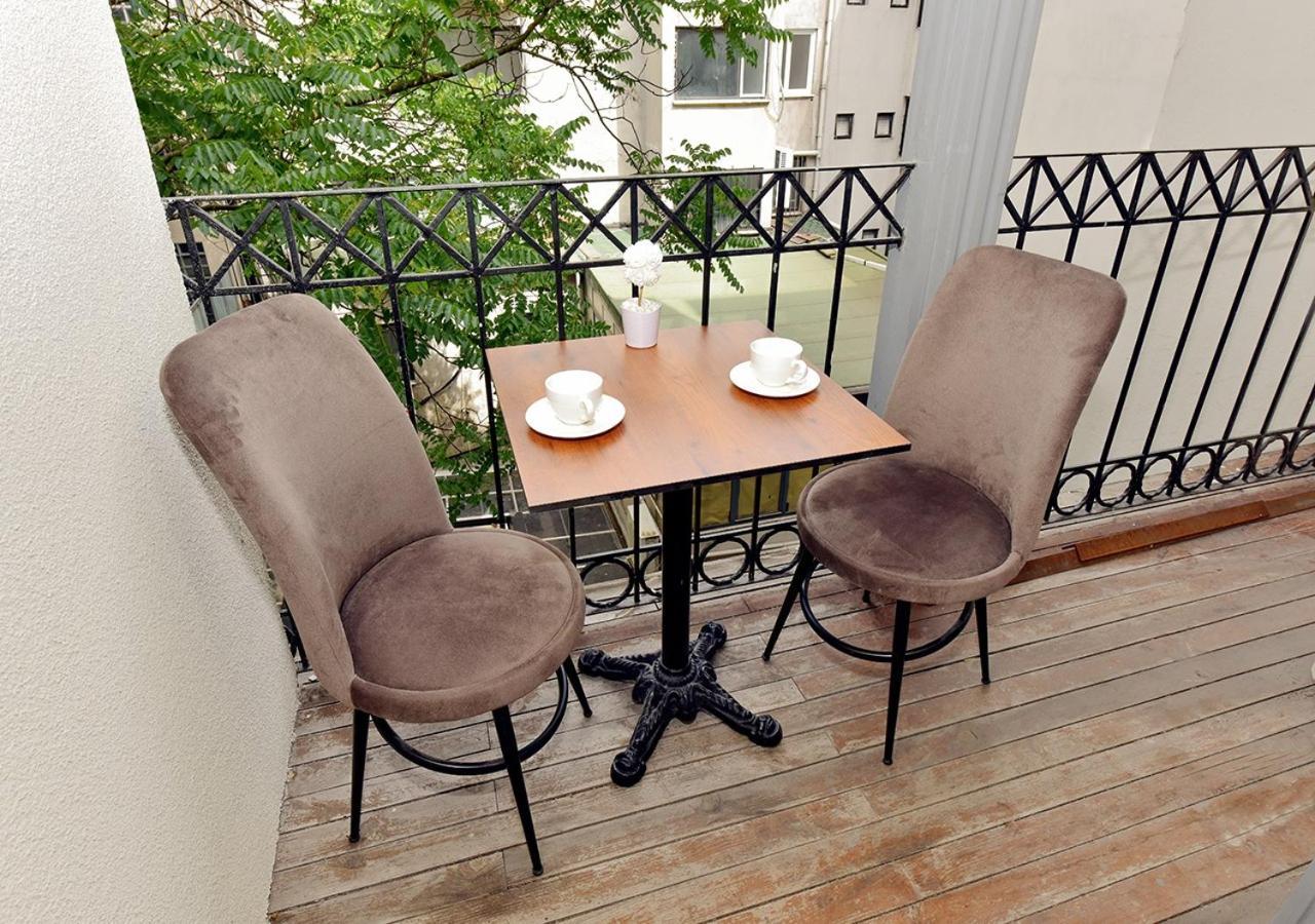 Royal Garden Suite And Hotel Istanbul Eksteriør billede