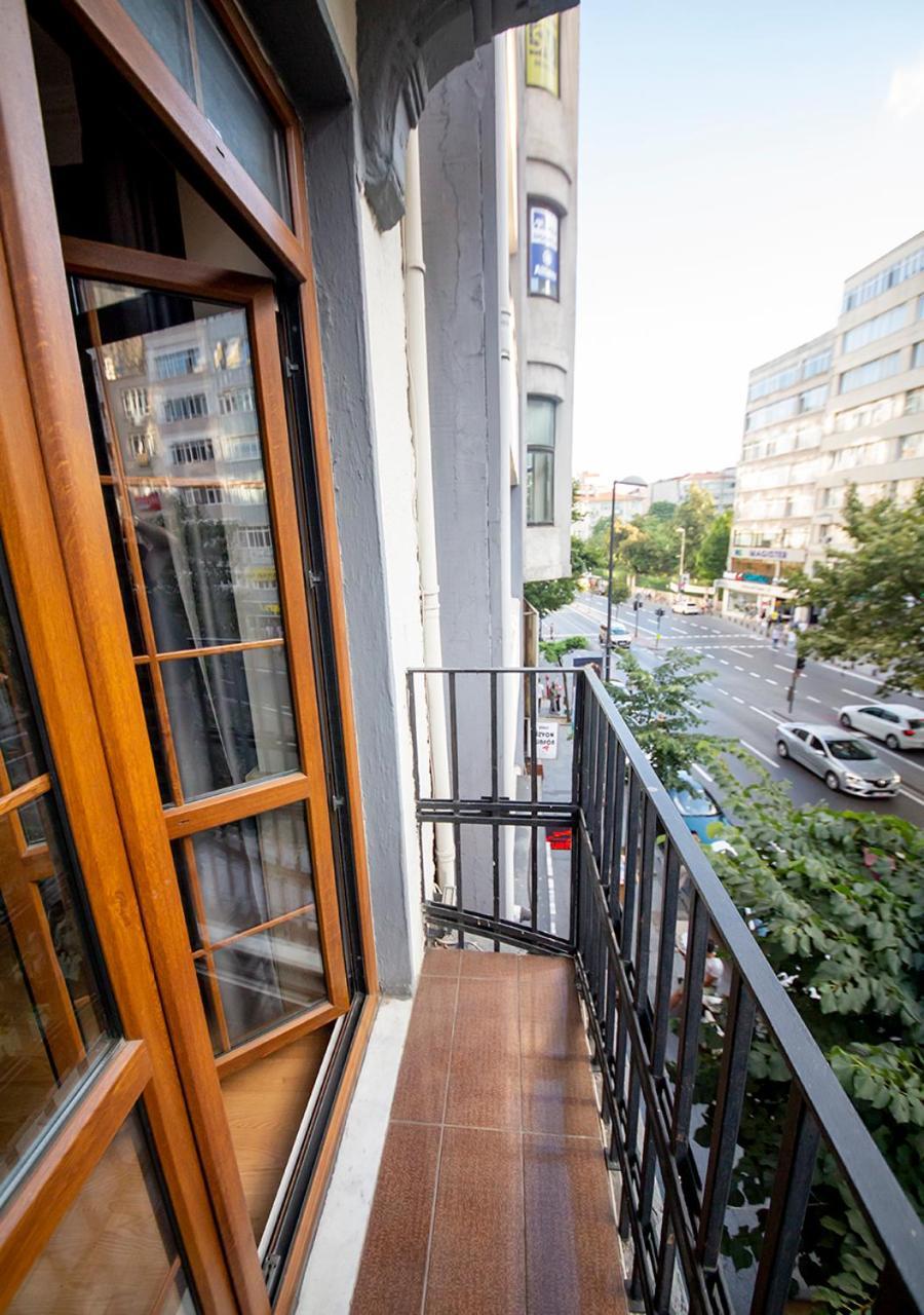 Royal Garden Suite And Hotel Istanbul Eksteriør billede
