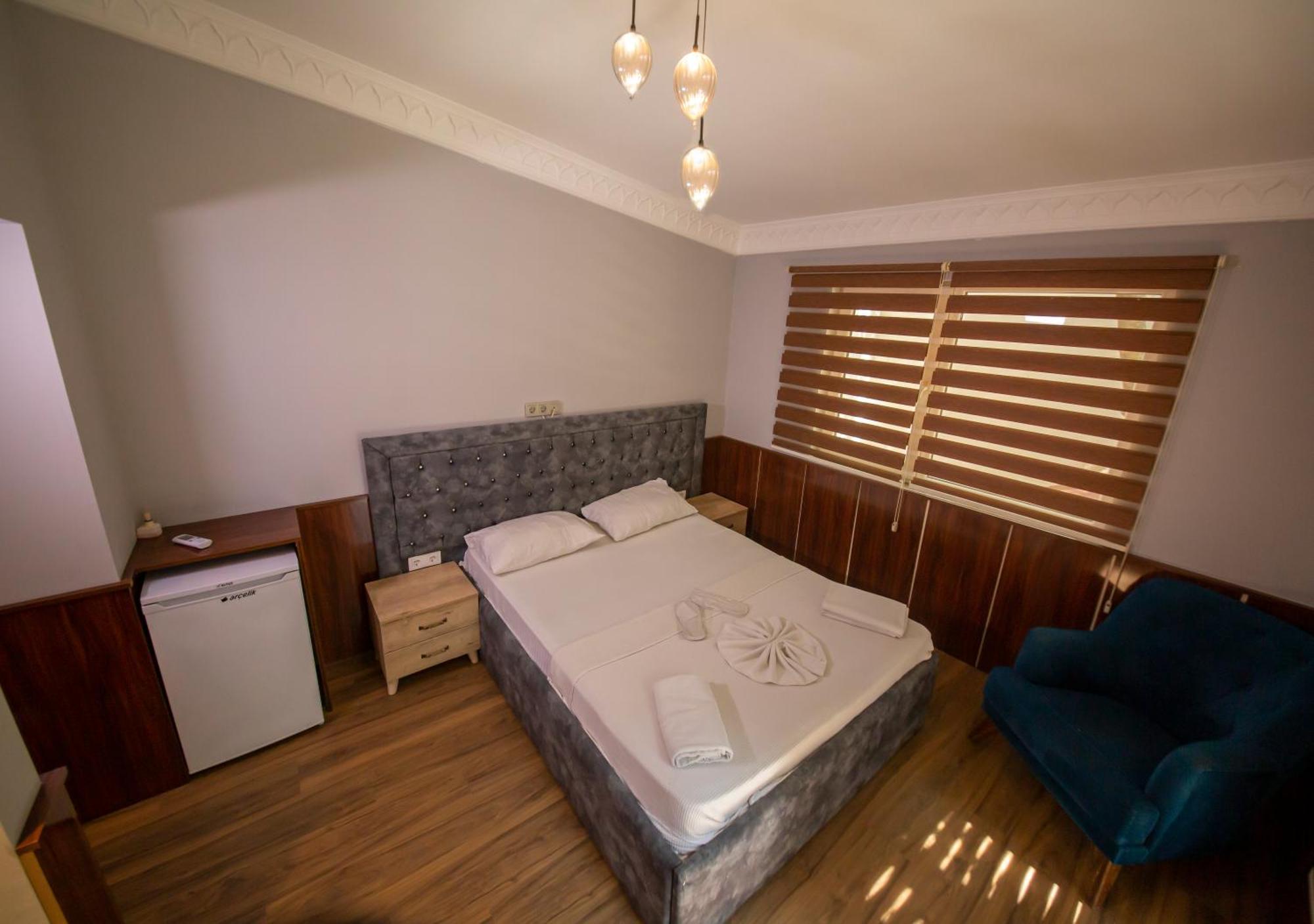 Royal Garden Suite And Hotel Istanbul Eksteriør billede