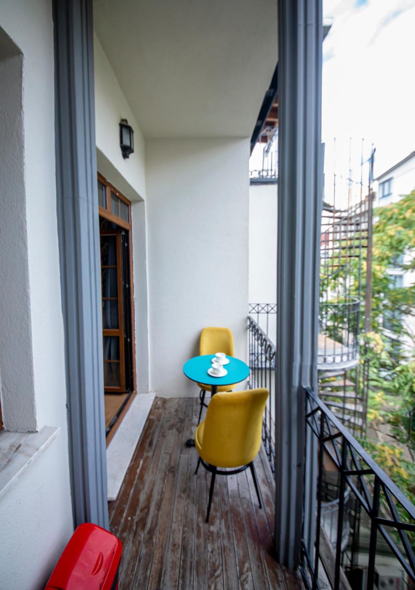 Royal Garden Suite And Hotel Istanbul Eksteriør billede